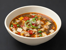 Супчик из фазанчиков и свежих овощей