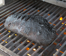 Хвосты бобров в духовке по-украински