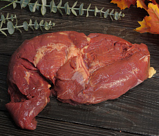 Вырезка конина