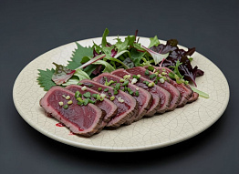 Конина с кровью