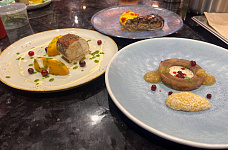 Превью 20.01.2026 Мастер-класс «Обновляем меню на весну. Дичь» Санкт-Петербург