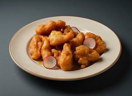 Сырок в кляре по-советски