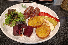 Превью Дикое мясо и рыба в Вашем меню. Химки