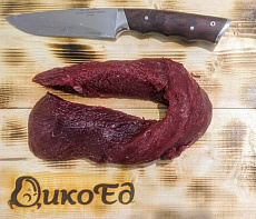 Корейка лани без кости