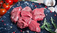 Превью Гуляш из мяса северного оленя