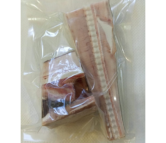 Суповой набор из Акулы Черноморской Катран (хвостовая часть)