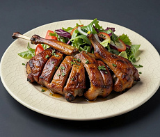 Острые гриль ребрышки кабана по-мексикански