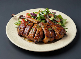 Острые гриль ребрышки кабана по-мексикански