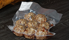 Превью Тефтели из благородного оленя