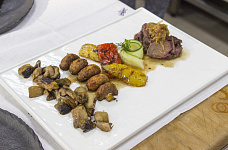 Превью Мастер класс "Дичь. Предложение банкетного меню" в Краснодаре