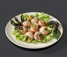 Экспресс-рецепт улиток под пармезаном