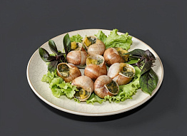 Экспресс-рецепт улиток под пармезаном