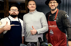 Превью 10.02.2026 Мастер-класс «Surf & Turf» Москва