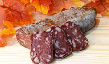 Превью Сыровяленая колбаса из косули Бусел