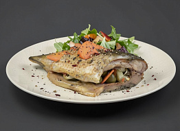 Желтощёк фаршированный оливками