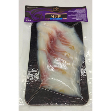Фото Чир филе слабой соли нарезка 100гр