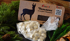 Превью Пельмени из косули с тимьяном 500 г.