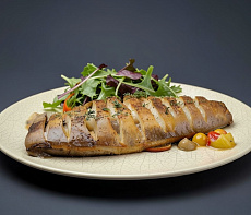 Лимонный палтус