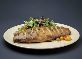 Лимонный палтус