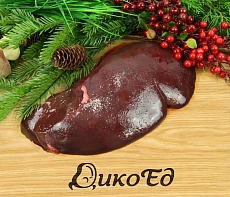 Печень европейского оленя