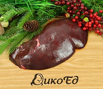 Печень европейского оленя