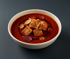 Винный суп с нутрией