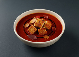 Винный суп с нутрией