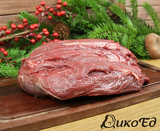 Окорок северного оленя (Шницель)
