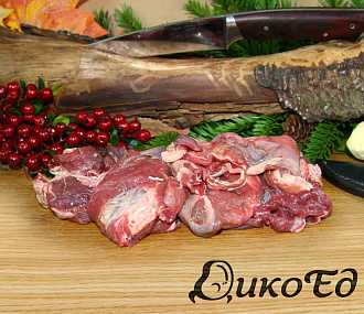 Котлетное мясо марала 5 кг