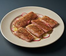 Сырок запеченный по-мексикански