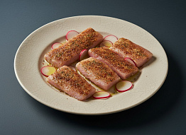 Сырок запеченный по-мексикански