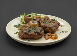 Оссобуко из марала