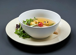 Уха из муксуна