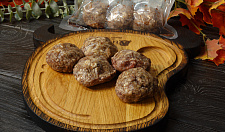 Превью Тефтели из благородного оленя