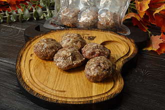 Тефтели из благородного оленя