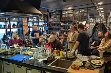 Превью 20.01.2026 Мастер-класс «Обновляем меню на весну. Дичь» Санкт-Петербург