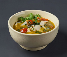 Быстрый супчик из стерляди