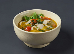 Быстрый супчик из стерляди