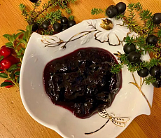 Варенье из вороники (шикши)