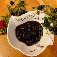 Варенье из вороники (шикши)