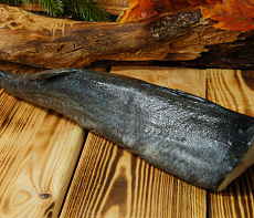 Угольная треска без головы (0,5-1,5кг)