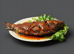 Сазан по-китайски 