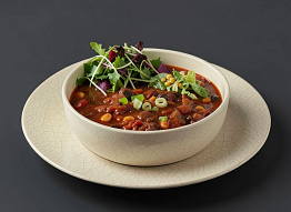 Нутрия в чили соусе