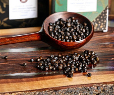 Кампотский зеленый молодой соленый перец Royal FIELD