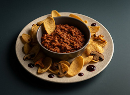 Чили-рагу из кабана за 15 минут