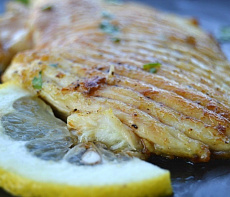 Крылья ската без кожи «Огненный прибой»