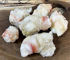  Краб Камчатский мясо розочки варено-мороженное 1 кг