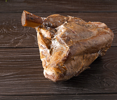 Рулька кабана (пряная в пивном маринаде) п/к (охлаждённая)