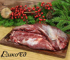 Лопатка северного оленя без кости