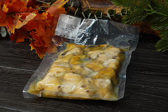 Рапан черноморский (мясо) 1кг вылов 2024г 